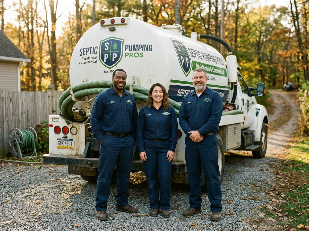 Septic Tank Pumping company in Lowell, OR
